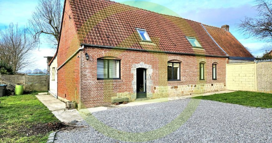 vente Maison Hecq