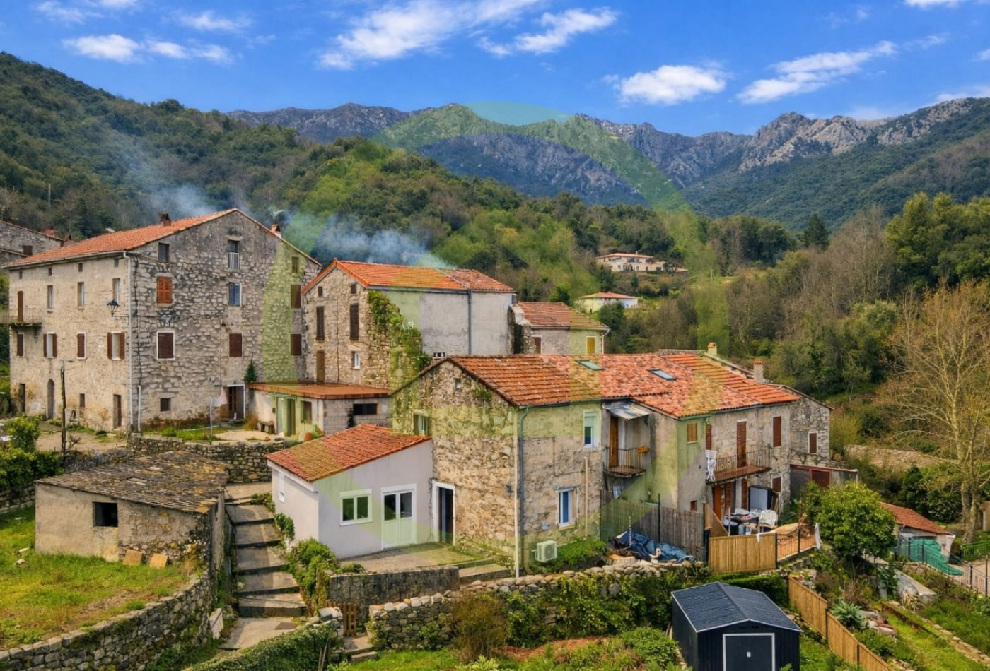 vente Maison Ucciani - Photo 1