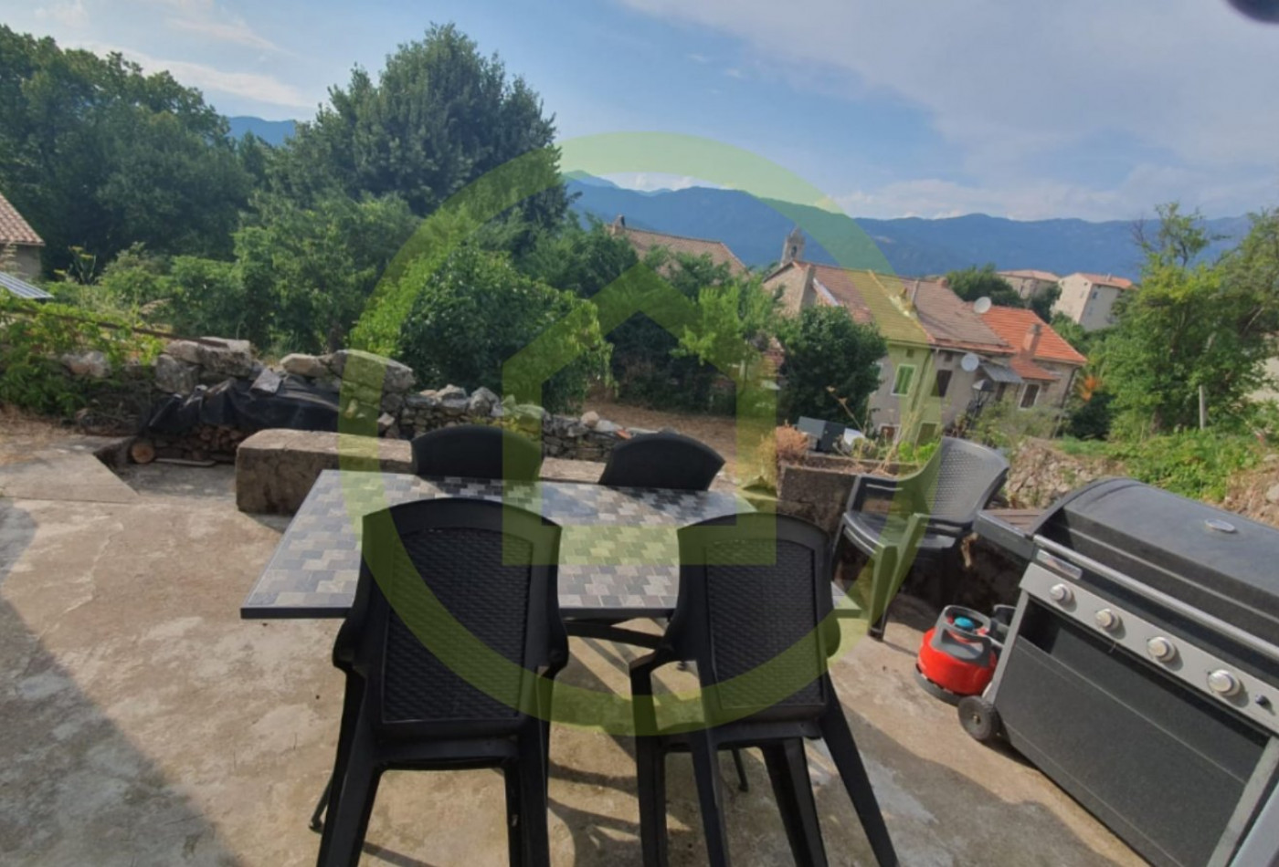 vente Maison Ucciani - Photo 5