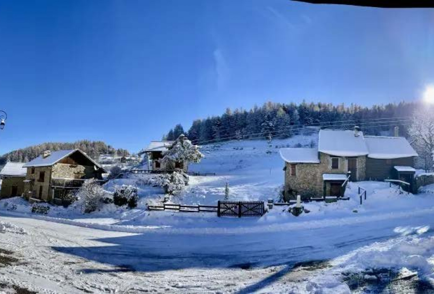 vente Appartement Roubion - Photo 2