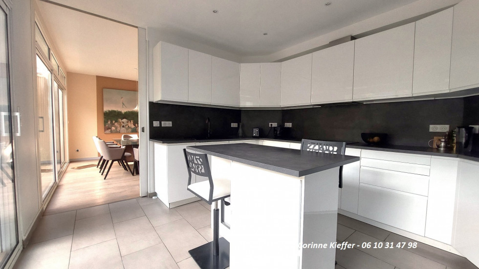 vente Maison contemporaine Taverny - Photo 5