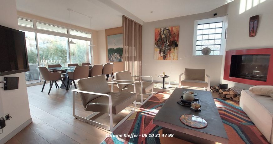 vente Maison contemporaine Taverny