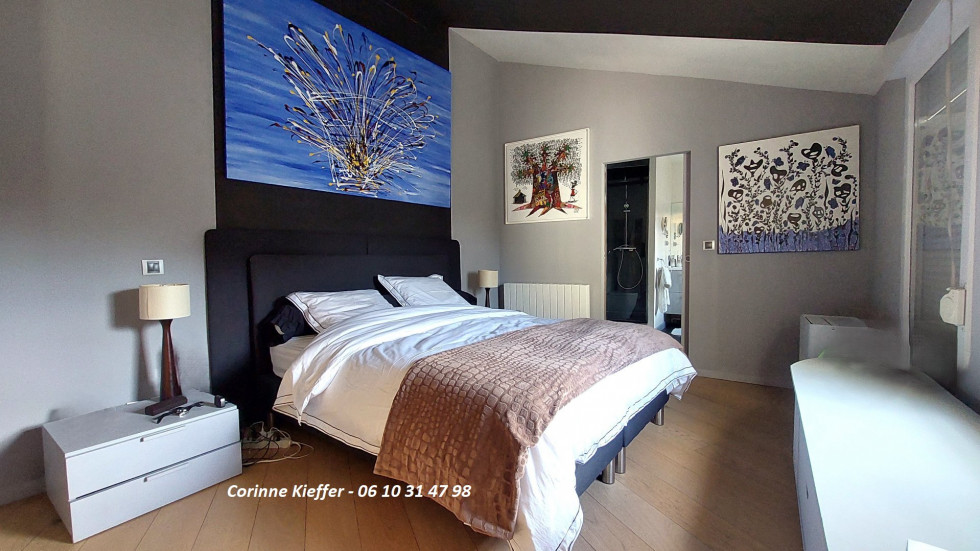 vente Maison contemporaine Taverny - Photo 9