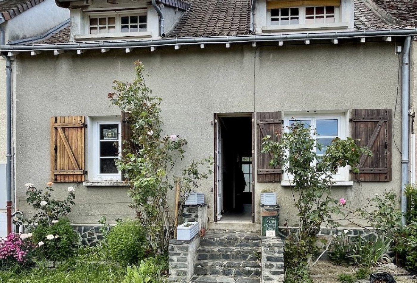 vente Maison Gargilesse Dampierre - Photo 1