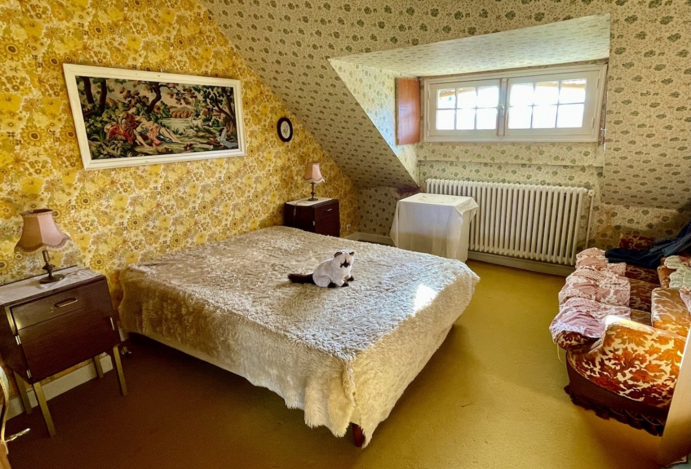 vente Maison Gargilesse Dampierre - Photo 8