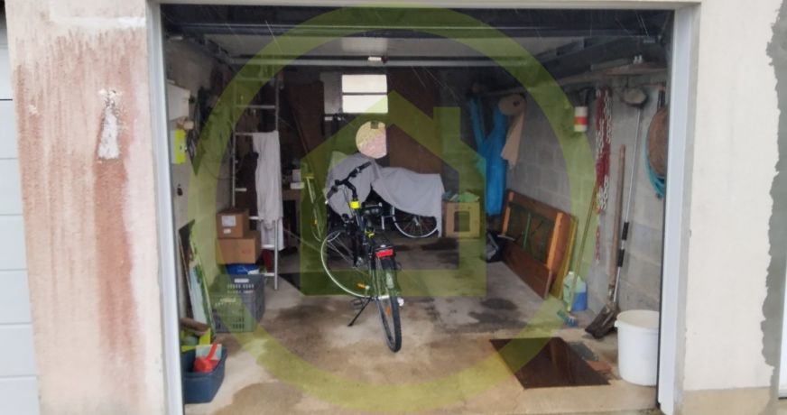 vente Garage Le Plessier Sur Saint Just