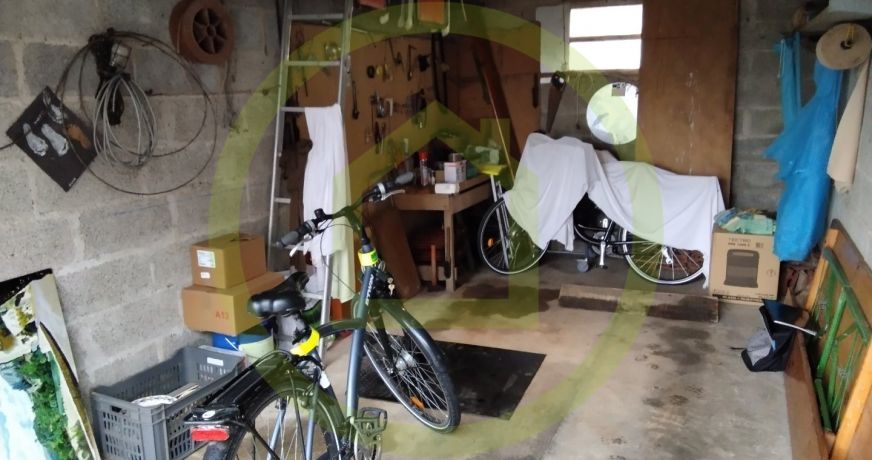 vente Garage Le Plessier Sur Saint Just