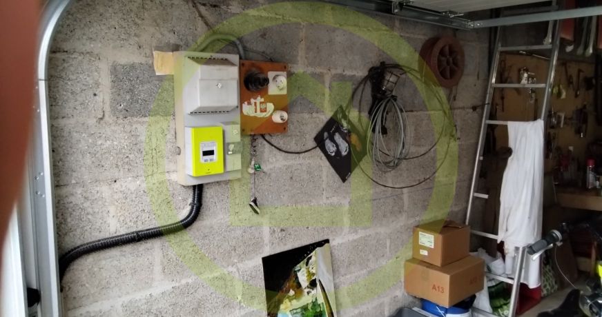 vente Garage Le Plessier Sur Saint Just