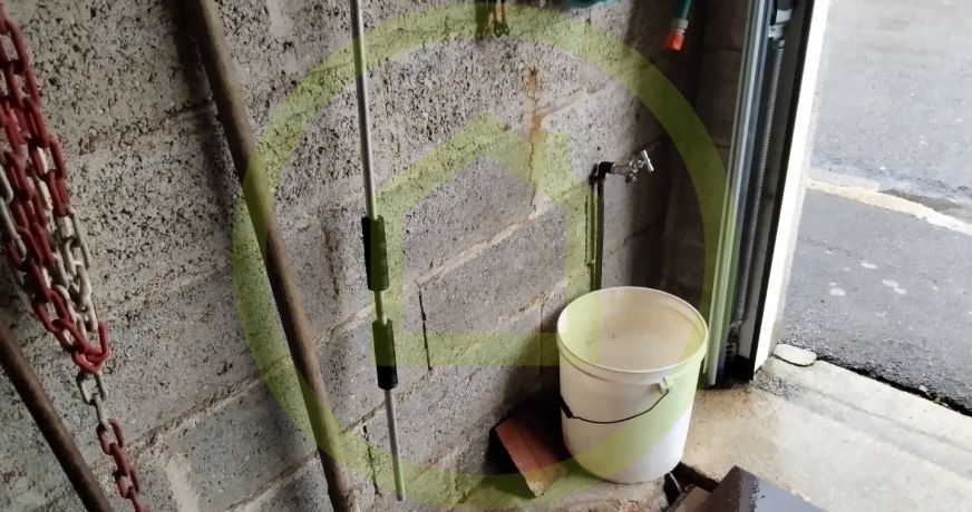 vente Garage Le Plessier Sur Saint Just