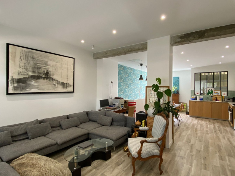 vente Local commercial Saint Cloud - Photo 1