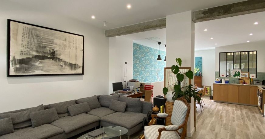 vente Local commercial Saint Cloud