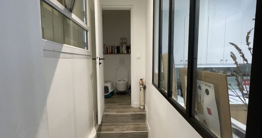 vente Local commercial Saint Cloud