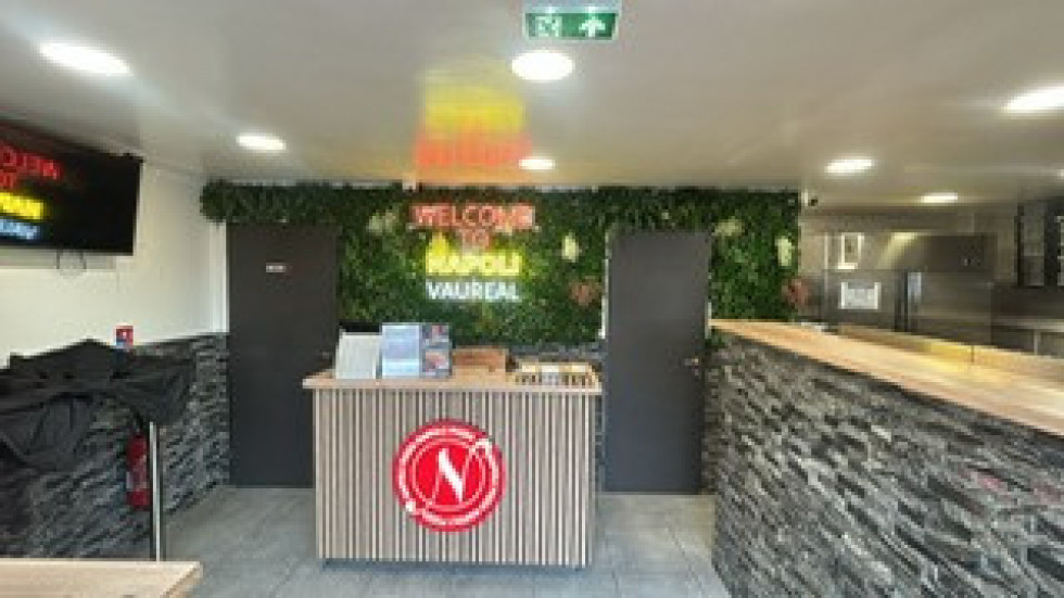 vente Local commercial Vaureal - Photo 2