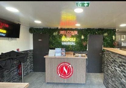 vente Local commercial Vaureal