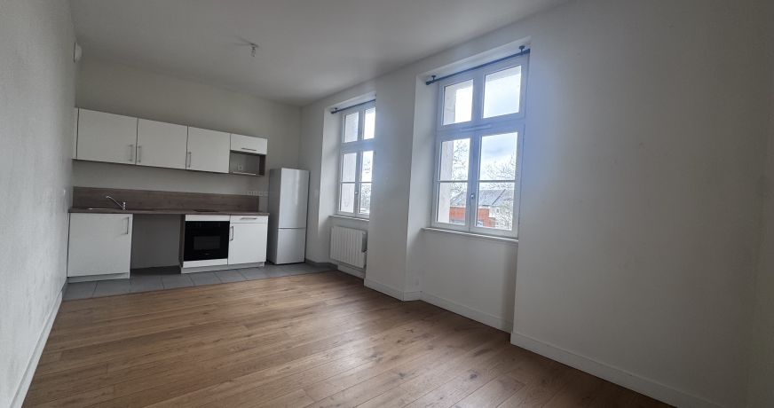 vente Appartement Rennes