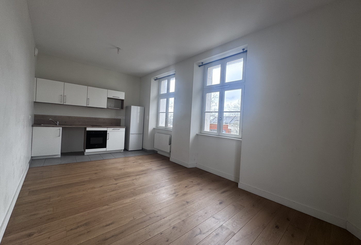 vente Appartement Rennes - Photo 1