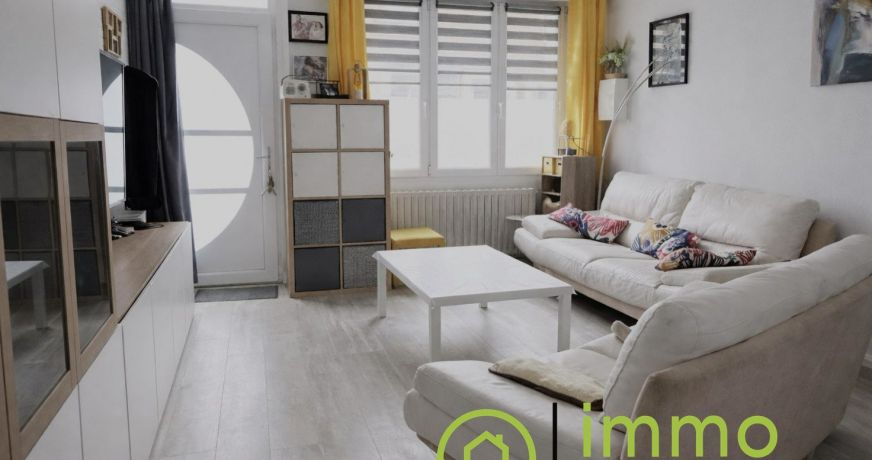 vente Maison Houplines