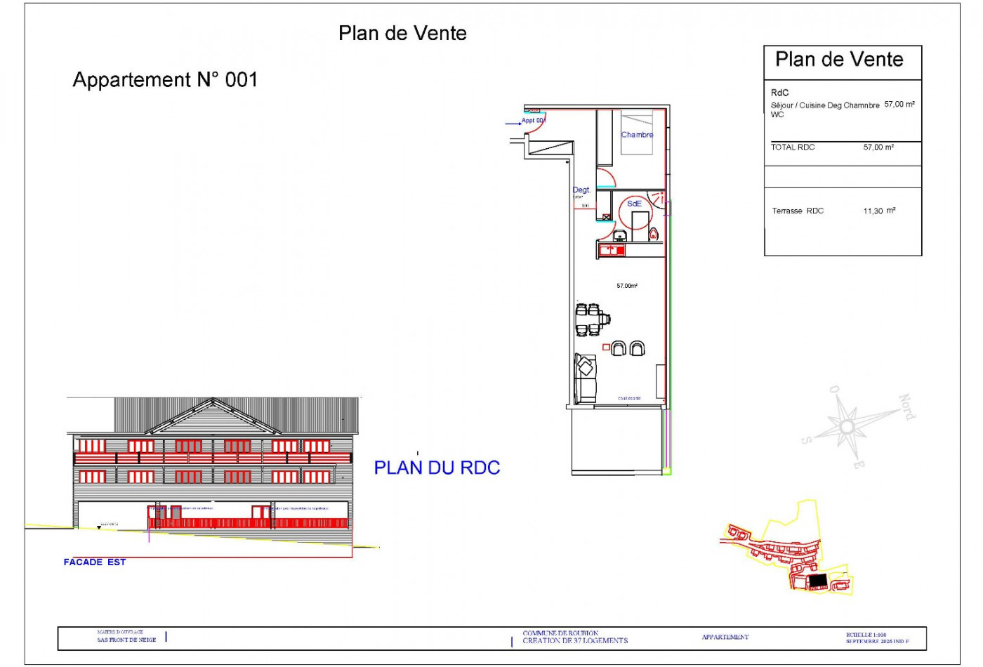 vente Appartement Roubion - Photo 7