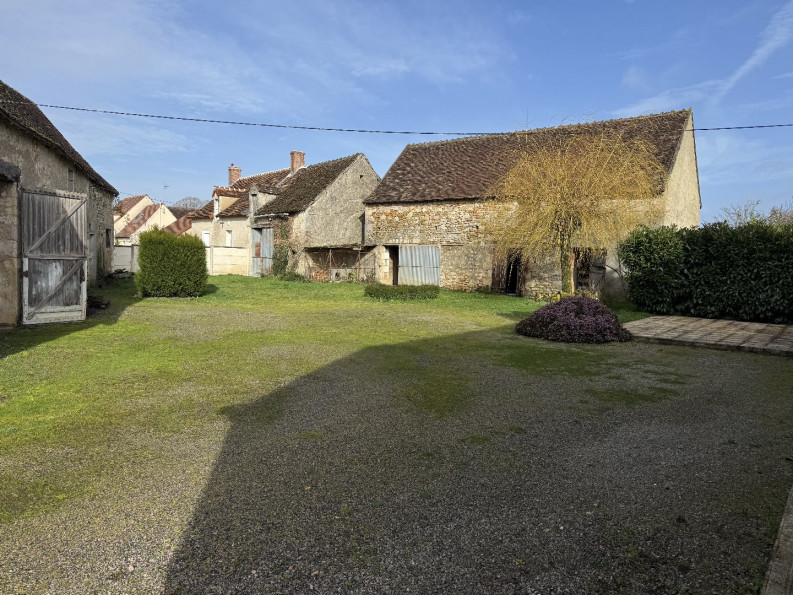 vente Maison Pouligny Saint Pierre - Photo 3
