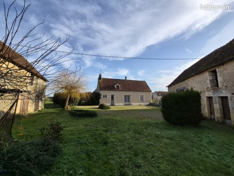vente Maison Pouligny Saint Pierre - Photo 1