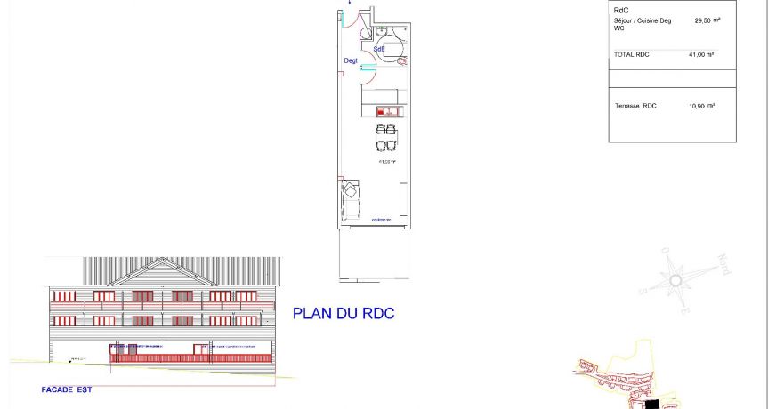 vente Appartement Roubion