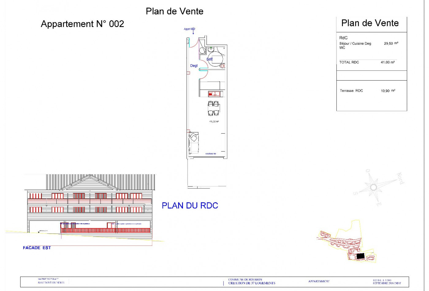vente Appartement Roubion - Photo 7