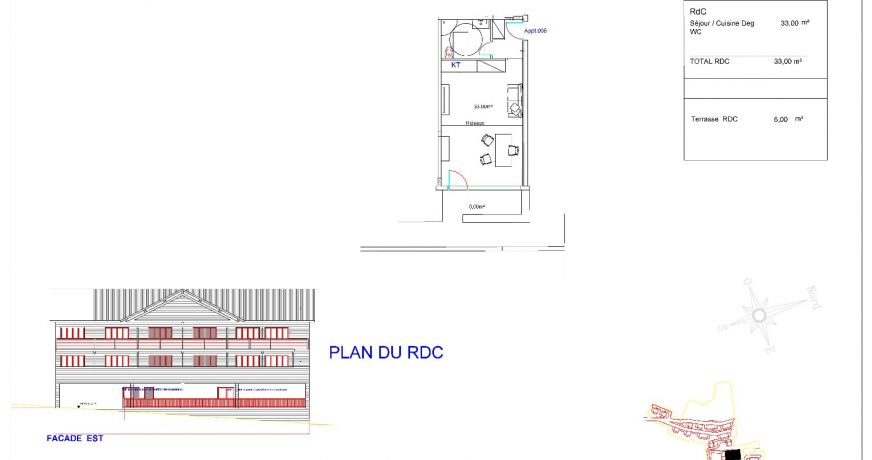 vente Appartement Roubion