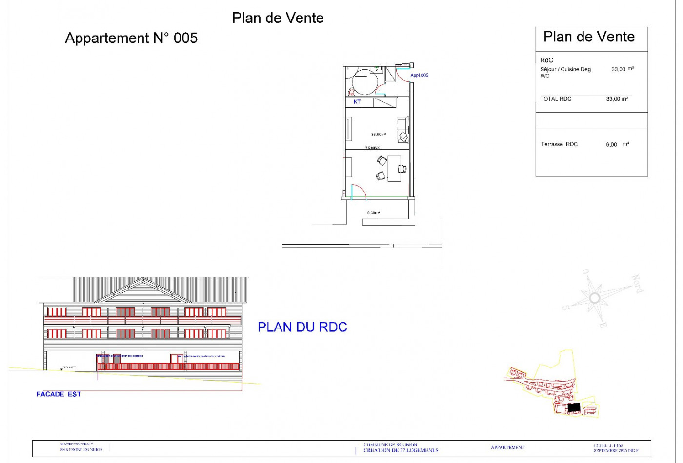 vente Appartement Roubion - Photo 7