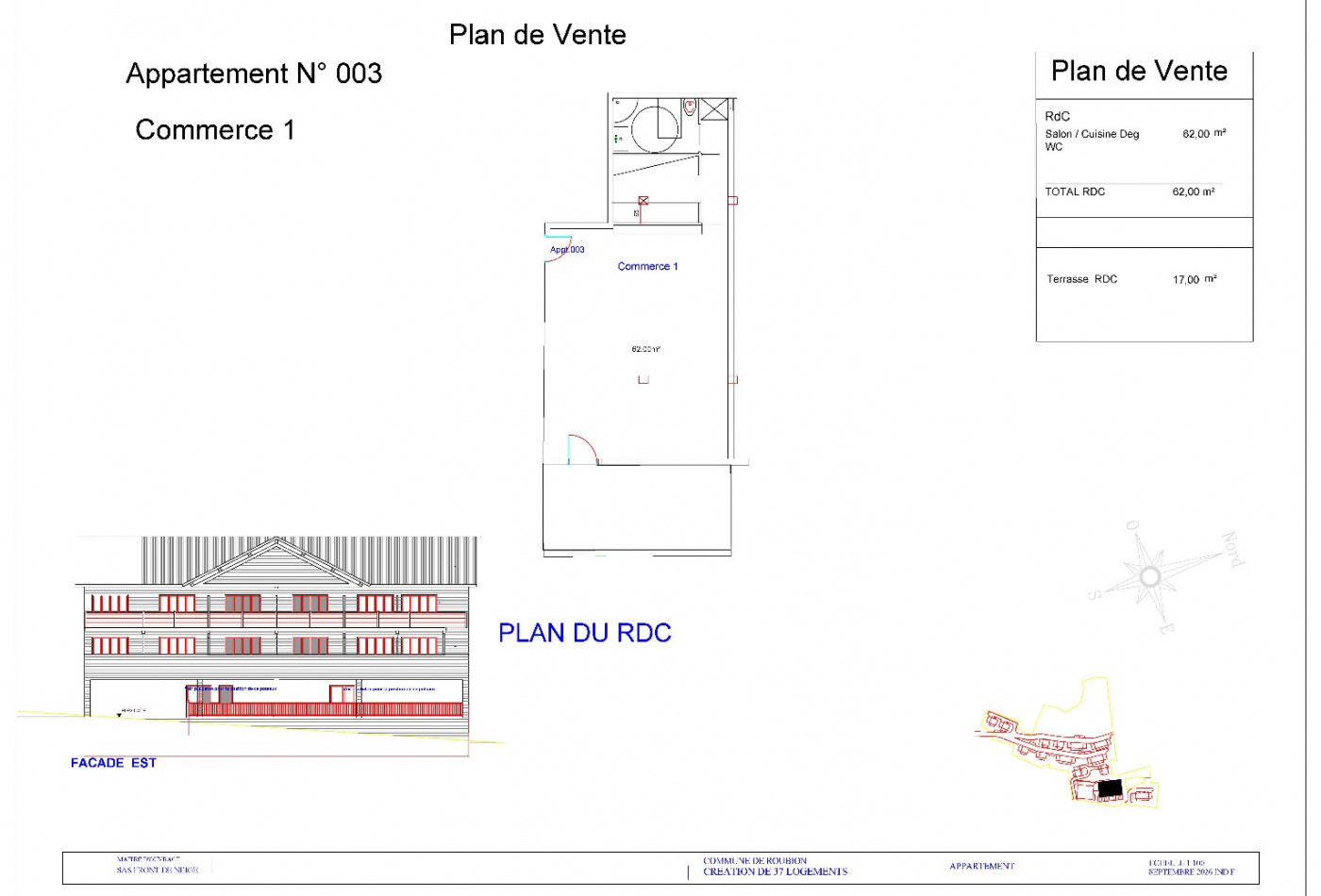 vente Local commercial Roubion - Photo 3