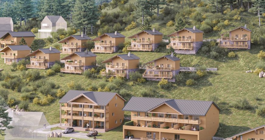 vente Local commercial Roubion