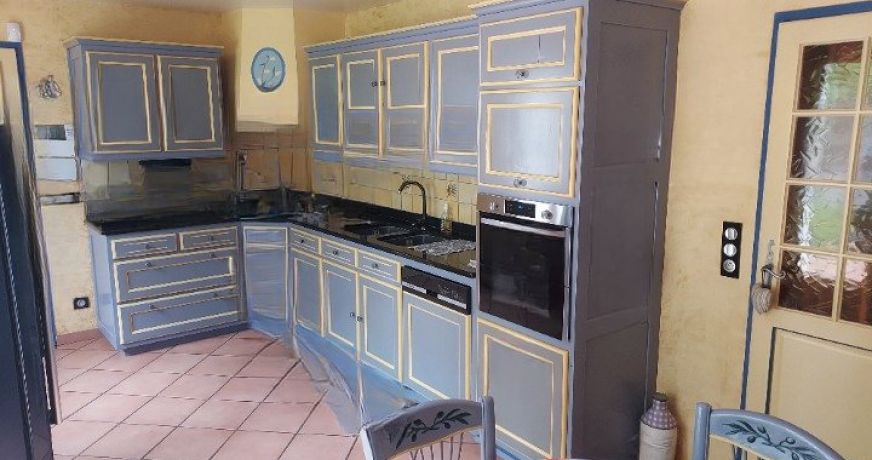 vente Maison Labbeville