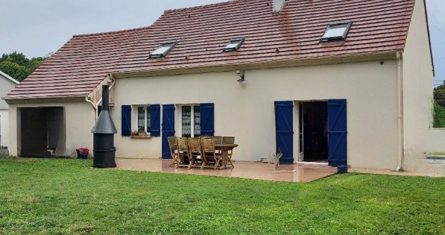 vente Maison Labbeville