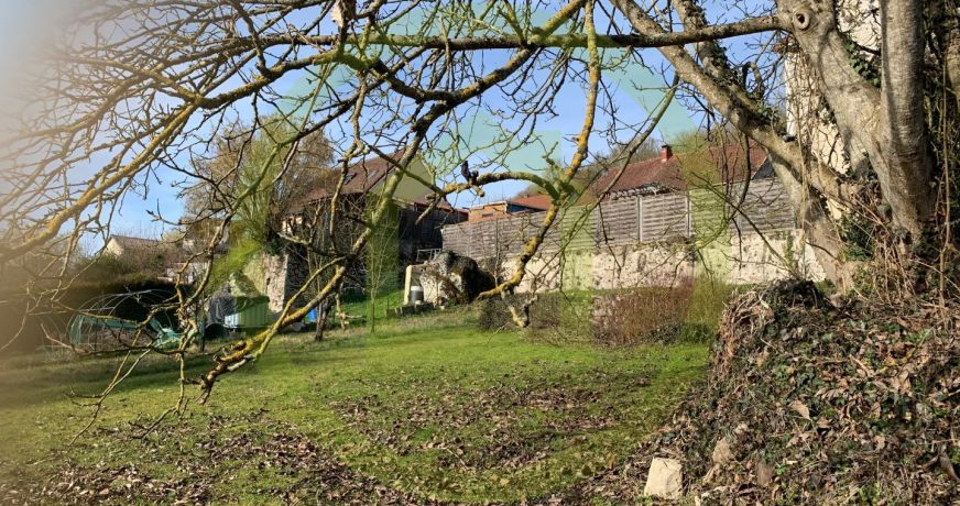 vente Terrain Belleau