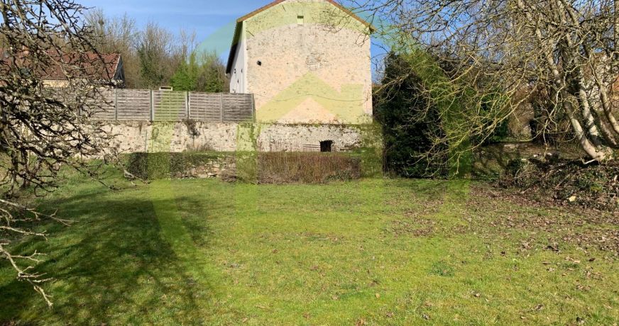 vente Terrain Belleau