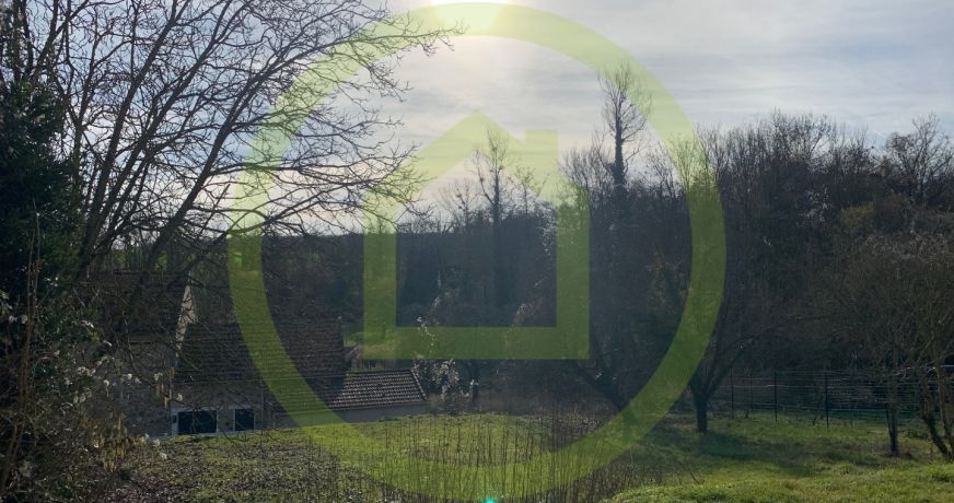 vente Terrain Belleau