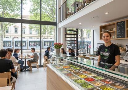 vente Local commercial Nice