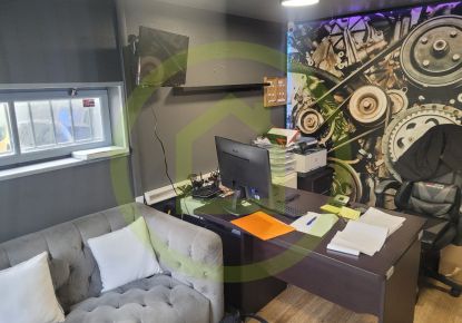 vente Garage (fonds) Melun