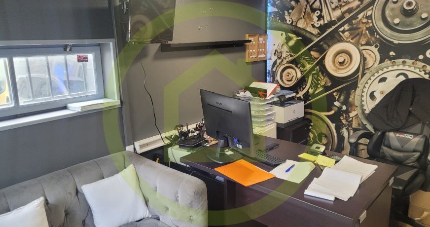 vente Garage (fonds) Melun