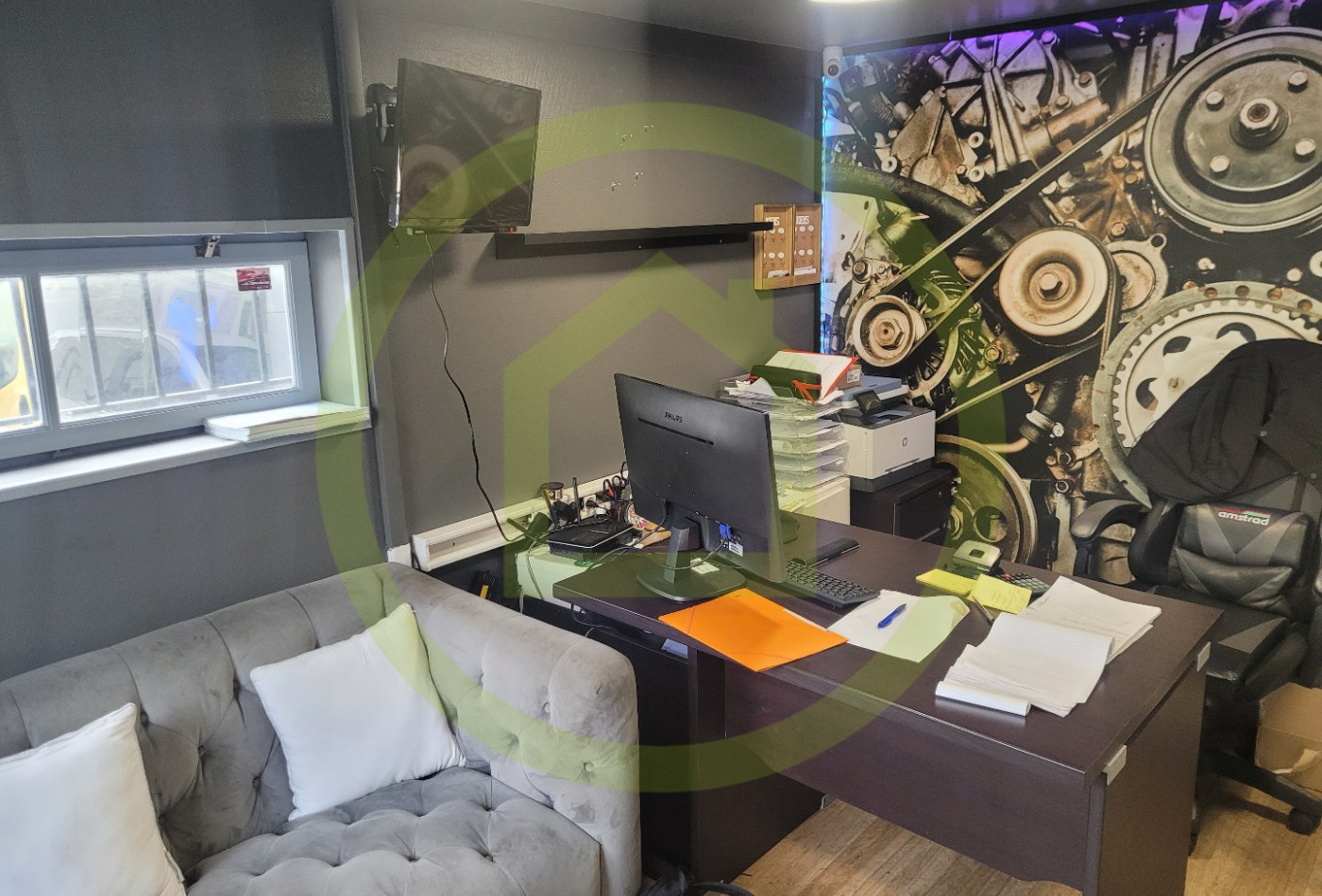 vente Garage (fonds) Melun - Photo 2