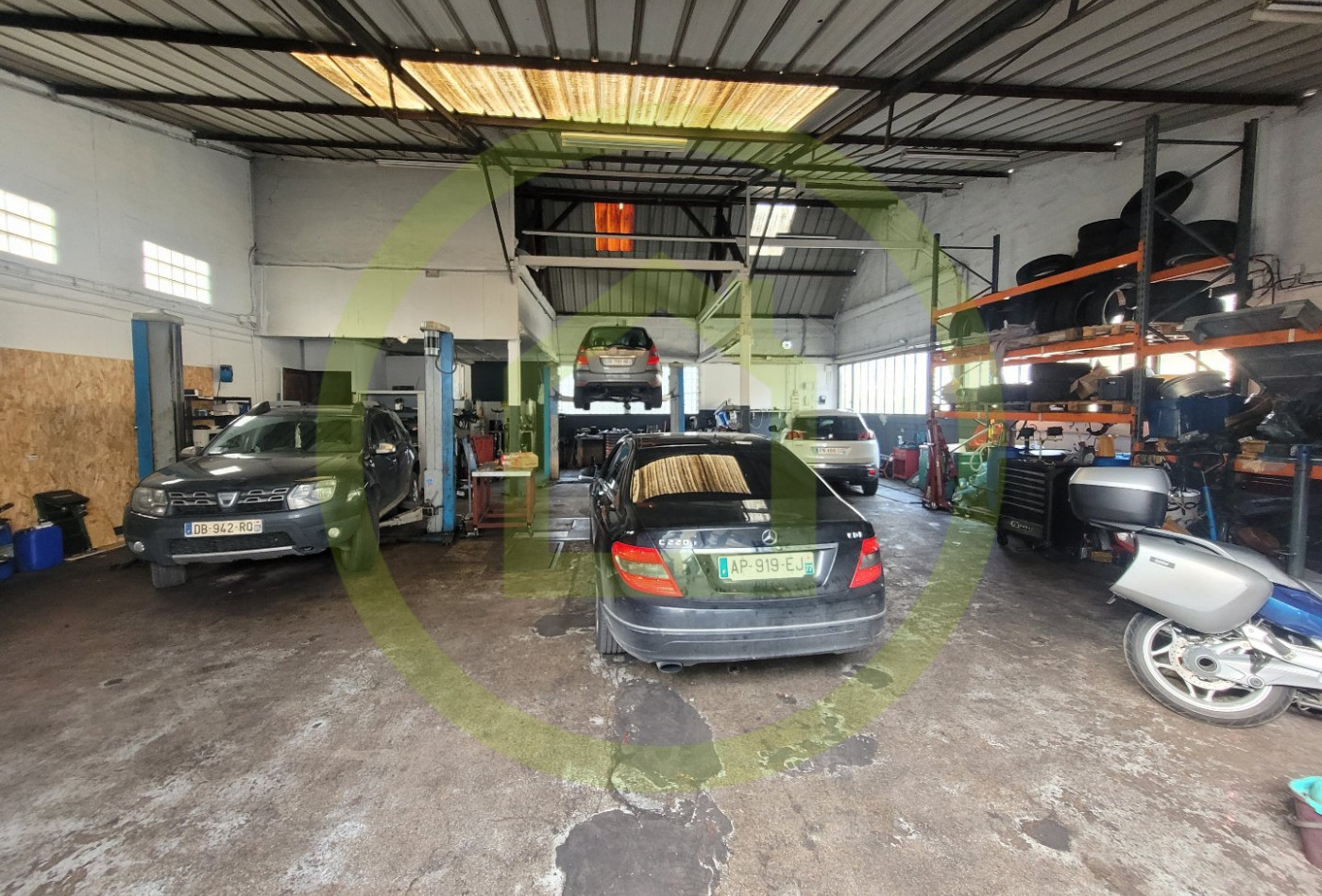 vente Garage (fonds) Melun - Photo 1