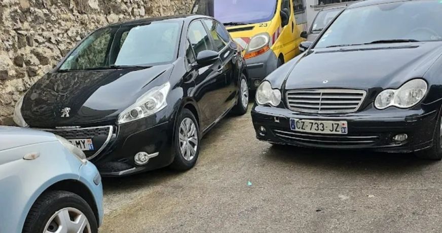 vente Garage (fonds) Melun