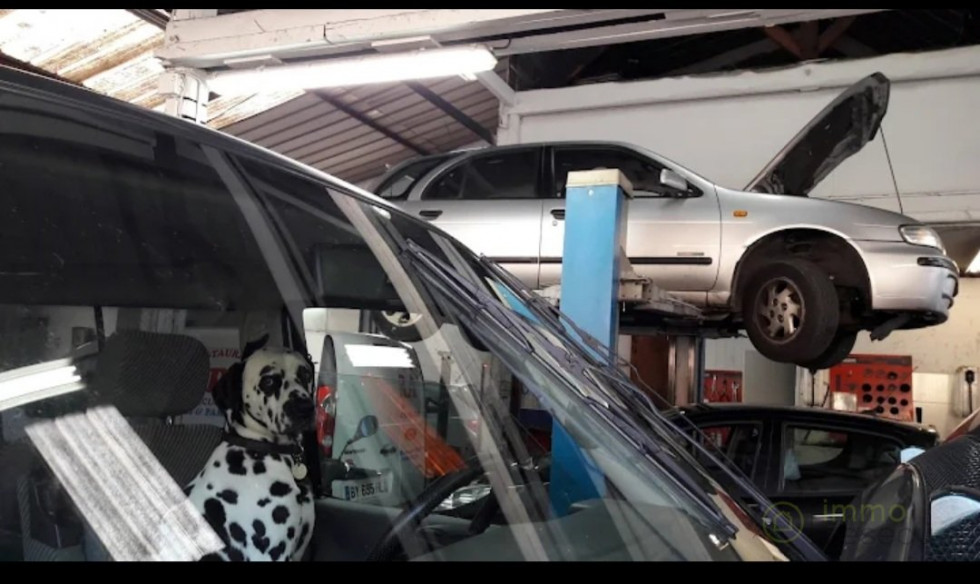 vente Garage (fonds) Melun - Photo 3