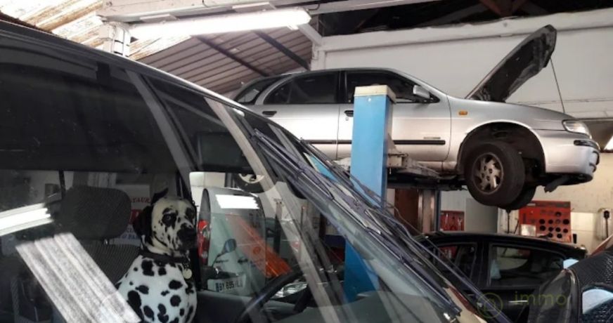 vente Garage (fonds) Melun