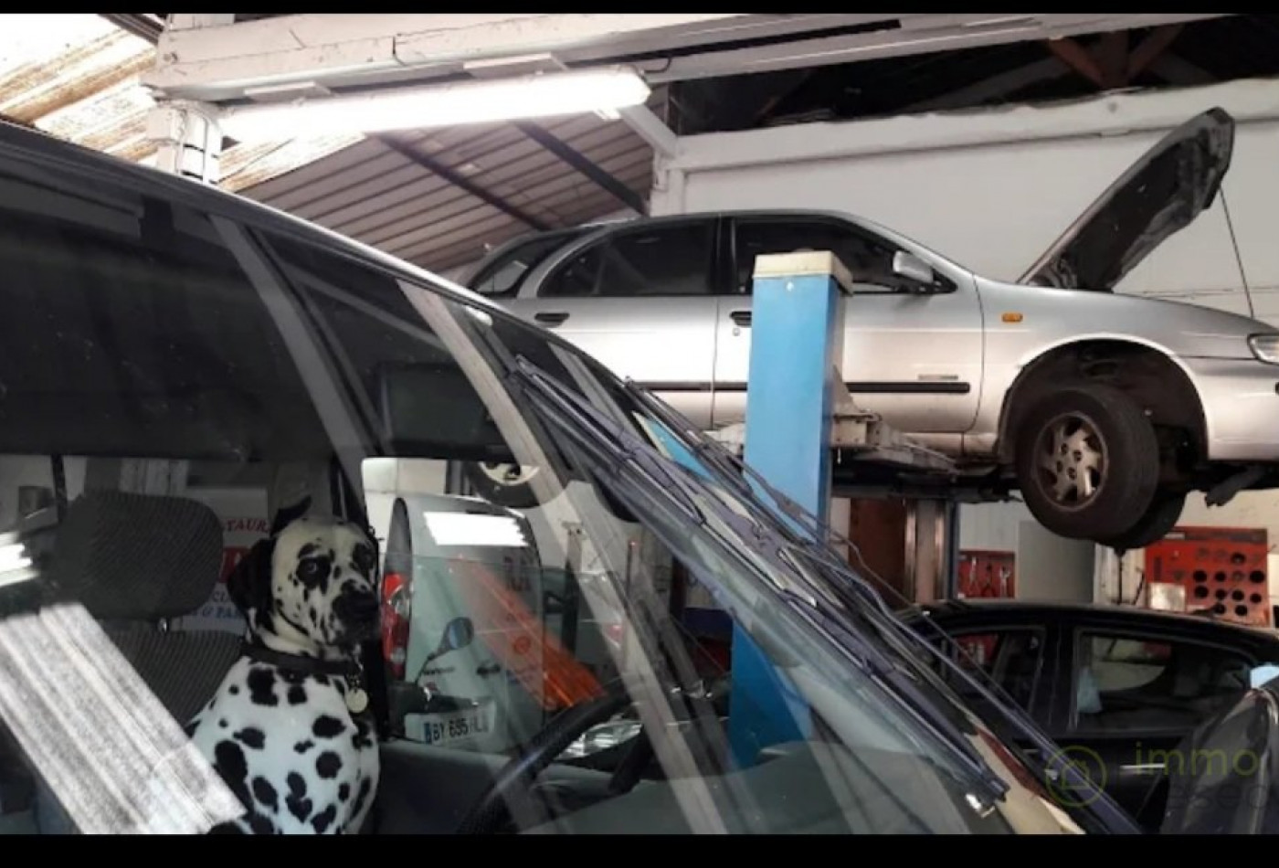 vente Garage (fonds) Melun - Photo 4