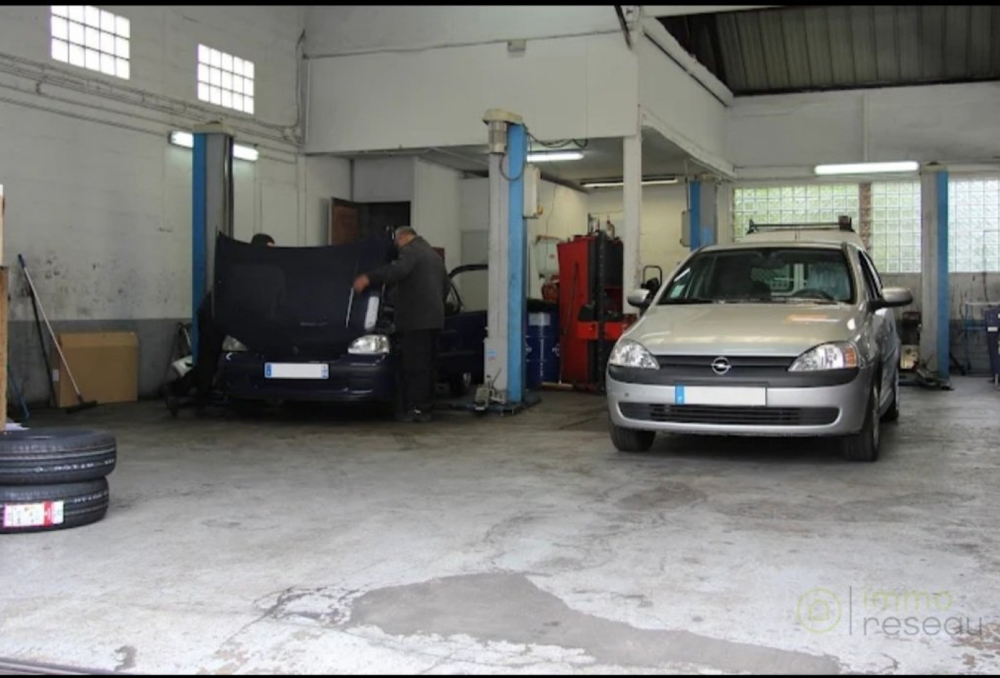 vente Garage (fonds) Melun - Photo 5