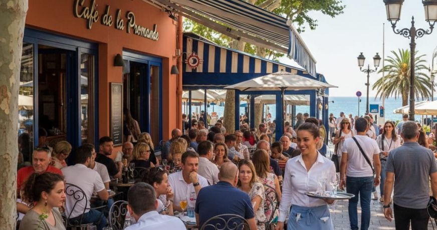 vente Local commercial Nice