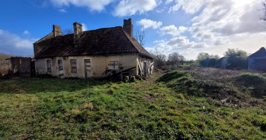 vente Maison Janville