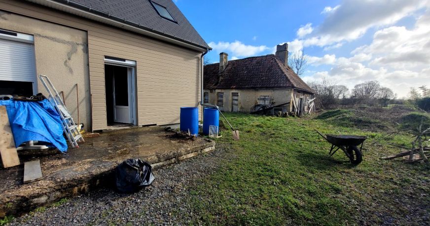 vente Maison Janville