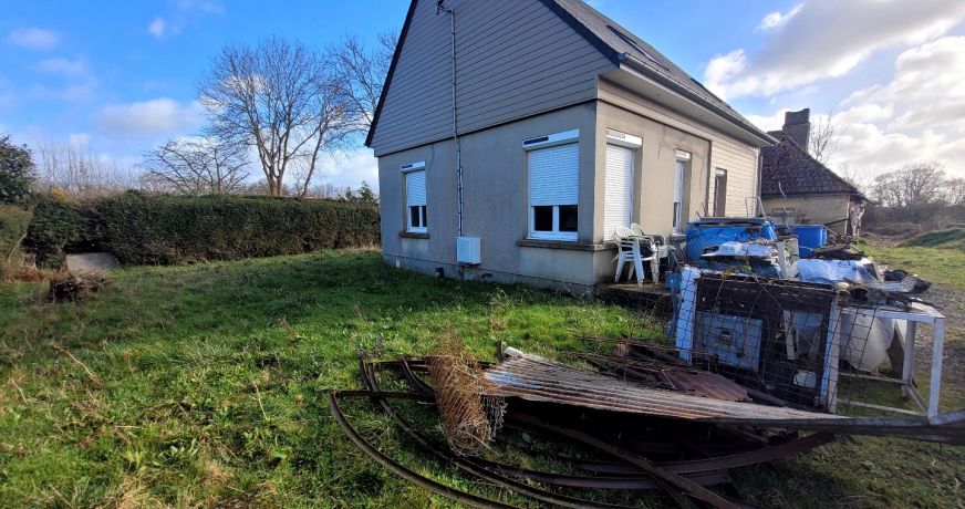 vente Maison Janville