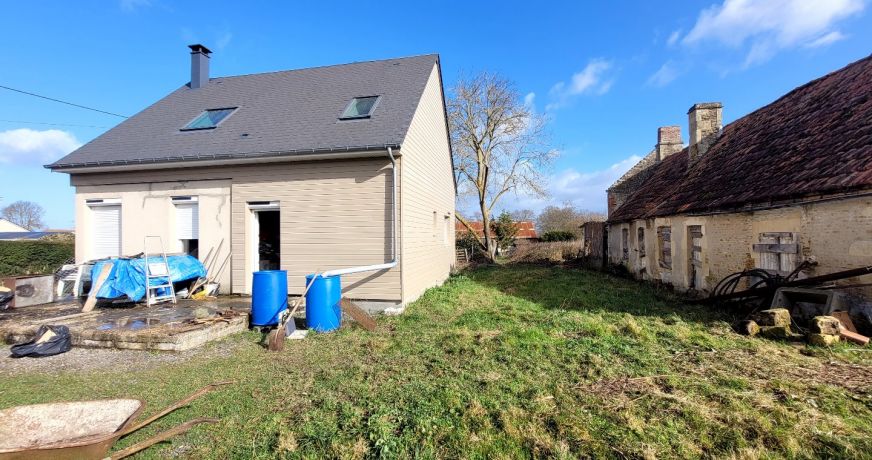 vente Maison Janville